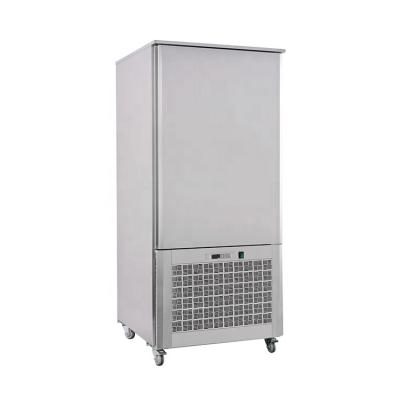 China Restaurant Professional Refrigeration Equipment Single-temperature Hotel Freezer Commercial Blast Freezer for sale