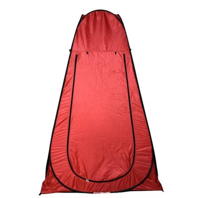 China noise proof waterproof outdoor tent changing room shower camping tent portable shower tent CC01-JB1015 for sale