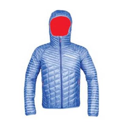 China High Quality Ultralight Primaloft Thermoball Fiber Waterproof Jacket for sale