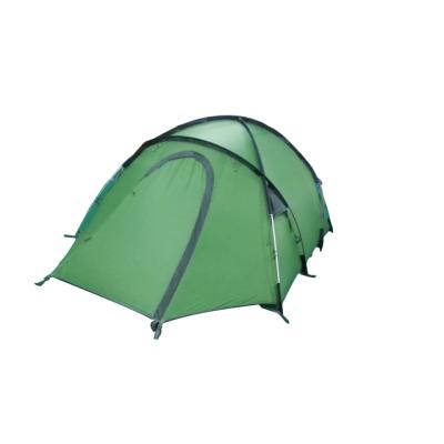 China Manufacturer Diagonal Tying Type Outdoor Waterproof Pop Up Tent For Camping And Hiking for sale