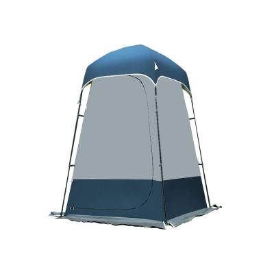 China Diagonal Tying Type Portable Shower Tent Foldable Camping Outdoor Dressing Fishing Shower Tent C01-MQ1144 for sale