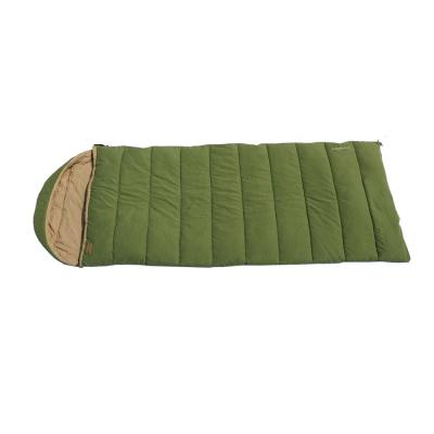 China Envelope Type Light Weight 3-4 Season Camping Sleeping Bag For Outdoor C02-SB3018 for sale