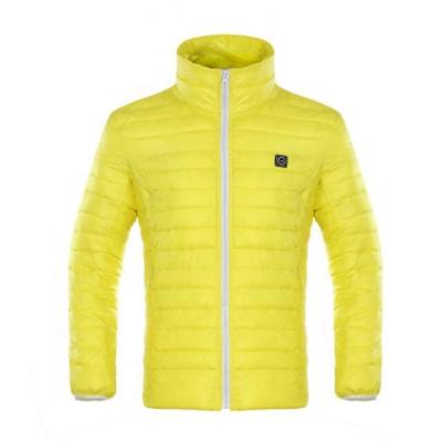 China OEM High End Quality Windproof Design Ultralight Duck Down Jacket For Men Heated Heated Jacket C05-TA2023 for sale