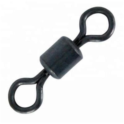 China Fishing Quality Rolling Barrel Swivel Fishing Swivel For Carp Fishing for sale