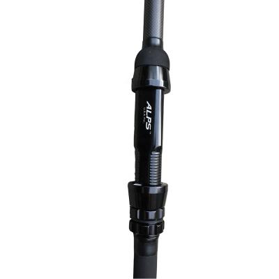 China High Carbon ALPS Reel Fishing Rod Compact Short 10ft 3.25lb Seat 10ft Rod Carp Rod For Carp for sale