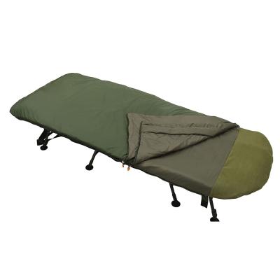 China Prologic Good Quality Thermo Carp F04-PLSS315 Supreme Fishing Weave Type Envelope Lightweight Sleeping Bag for sale