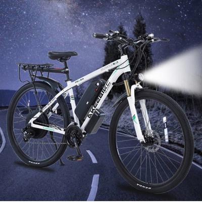 China Factory direct sales 1000W lithium battery unisex electric mountain bicycle fat bike 29 EB-AKZ029 for sale