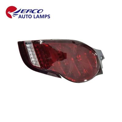 China High Quality Led Tail Lamp For Chevrolet Spark YK-0237LED for sale