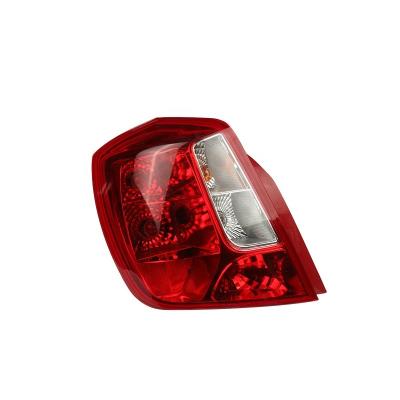 China ABS factory direct sale LH96551221/RH96551222 plastic tail lamp for Chevrolet lacetti for sale