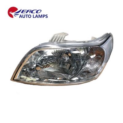 China Factory direct sale 96650521 / 96650522 head lamp for AVEO 09 94*44*46cm for sale