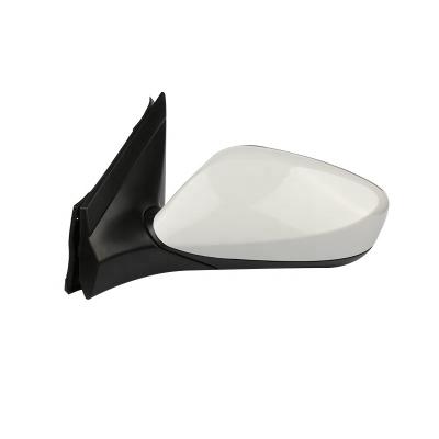 China Wholesale Electric Mirror Side Factory Car Side Mirror Without Light For Hyundai Accent 2011 L87610-1R730/R87620-1R730 for sale