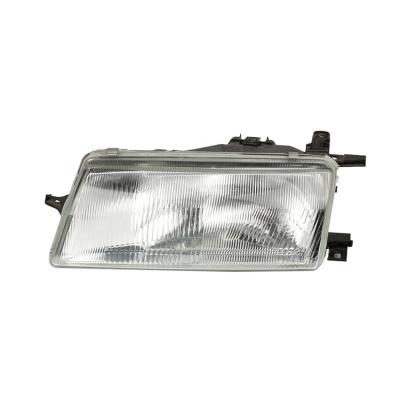 China Car head accessories factory direct sale car lamp head lamp for vectra YK-0016 for sale