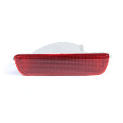 China Factory direct sale rear bumper lamp for nissan qashqai YK-NS1006 for sale