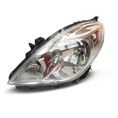 China Factory direct sale head lamp for nissan 2011 sunny YK-NS3207 for sale