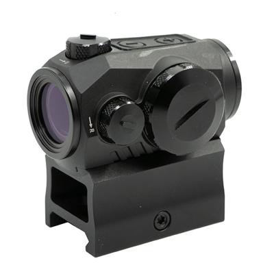 China Tactical Outdoor Hunting Sigs Sauer romeo 5 Dot Sight 1x20mm Compact 2 MOA Red Scope for sale