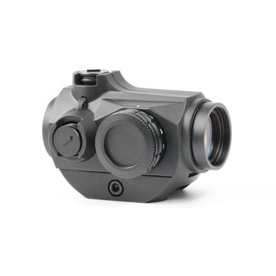 China 1x22 durable Dot Scope Optic Sight red hd-41 hunting waterproof QD sight for sale