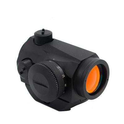 China Mini 1x20 Dot Scope Waterproof Red Shockproof Shooting Sight Optical Device Tactical Hunting Durable for sale