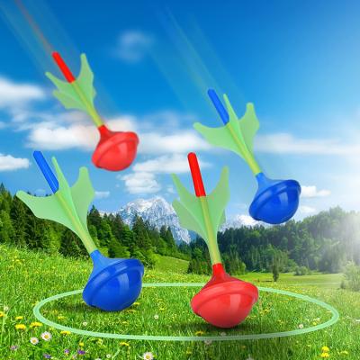 China Entertainment Lawn Darts Game Set Outdoor Target Throwing Game Set Great Darts Games For Kids And Adults for sale