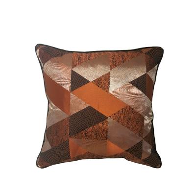 China Sustainable Fashion Wholesale And Customized Printed Cushion Covers Decorative Home Pillow for sale