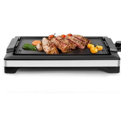 China Mini Portable Grill Mini Indoor Stick Household Griddle Electric Non Smokeless Electric Grill For BBQ for sale