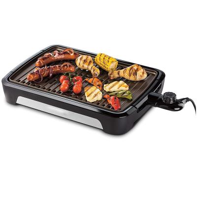 China Mini Portable Grill Non-stick Grilling Dish and Cooking BBQ Stone Luxury Electric Grill Grills for sale