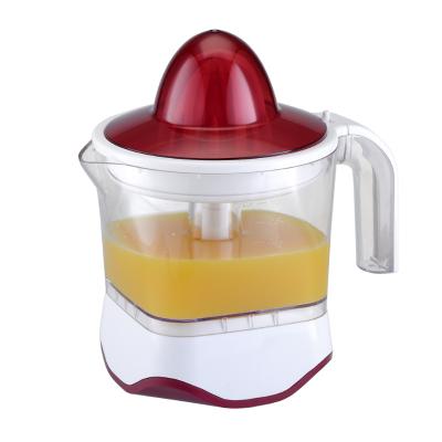 China Household 25W 40W Commercial Plastic Orange Citrus Juicer Machine for sale