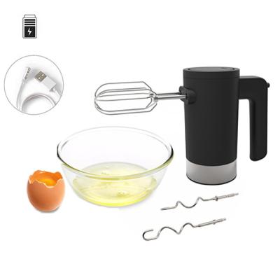 China Household Rechargeable Mini Cordless Portable Hand Blender USB Juicer for Travel for sale