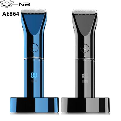 China Car Newle Barber Comfortable Hair Trimmer Professional Wholesale Hair Clippers for sale