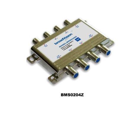 China Skytrack 2x2x4 Multiswitch for Satellite TV Receivers BMS0204Z for sale