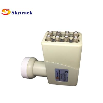 China Skytrack Digital Universal Band Ku Octo LNB With 8 Outputs J8U11 for sale