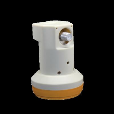 China low noise & Waterproof Universal Circular LNB High Quality Ku Band LNB Single LNB Skytrack High Gain Coupons Price For Satellite Dish for sale