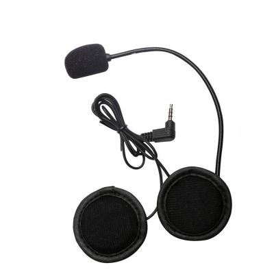 China Headphone Accessories 3.5mm Jack Plug Earphone Stereo Suit for V6 V6pro V4 FOR V6/V4 for sale