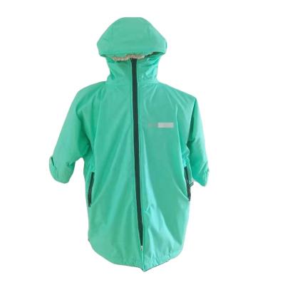 China Long Windproof Drying Robe Poncho Changing Robe Custom Made Winter Waterproof Surfing Robe Viable From Factory for sale