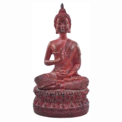 China India Thailand Home Decor Resting Buddha Garden Ivory Indoor Antique Souvenir Buddha Statue Sculpture Hindu Ornament for sale