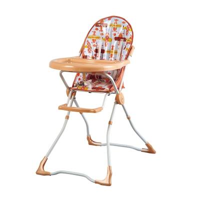 China 2021 New Popularity Hot Selling Products Restaurant Kids Modern Plastic Baby Chair for sale