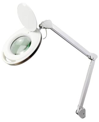 China High Quality Professional 601 Magnifying Lamp Light Clamp Magnifying Magnifying Lamp for sale