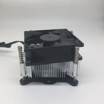 China Custom High Quality CPU CPU Chip Heatsink 9cm 3 Pin Cooler Cooler Computer Case Fans For Computer for sale