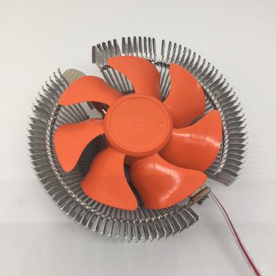 China dc 12v pc computer cpu 775 computer case cooler amd 1151 1150 1155 heatpipe fans cpu radiator heatsinks for sale