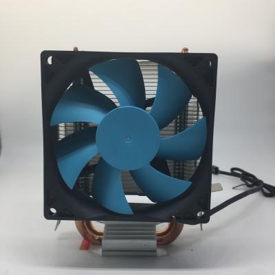 China Computer Case CPU Fan Heatsink for AMD Computer CPU Cooler CPU Fan Desktop Heatsink with Custom Aluminum Case high power for sale