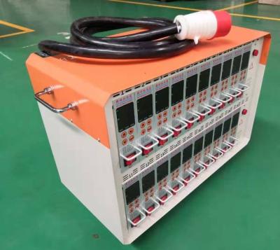 China Plastic Temperature controller of hot runner system(plastic tooling ) for sale