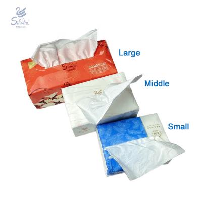 China Soft Tissue Tissue Soft Tissue Virgin Pulp Bundle Custom Facial Tissue Paper for sale