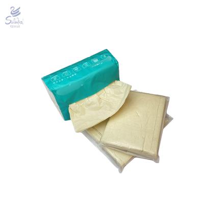 China Box Tissue Premium Soft Bamboo Facial Tissue Papers Comfortable Using Bamboo Facial Tissue for sale