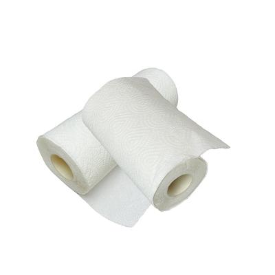 China High Quality Strong Oil Absorption Home Use Disposable Oil Kitchen Cleaning Paper for sale