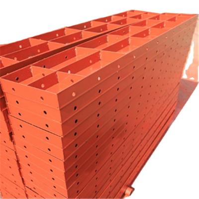 China Tianjin SS Modern Concrete Formwork Manufacturers Slab Roof Column Cast Modular Steel Wall Formwork 200mm for sale