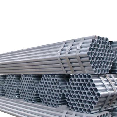 China Structure Pipe Tianjin Shisheng Group Q235 Standard Steel Pipes Steel Pipe For Green House for sale