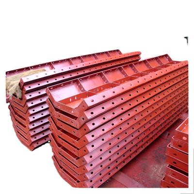 China Modern generation construction technique of steel frame formwork steel formwork system for sale