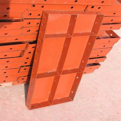 China SHISHENG Contemporary Steel Formwork Precast Concrete Steel Molds for sale