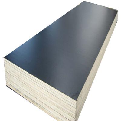 China Contemporary Factory Building Materials Cheap Full Poplar Plywood 18mm Film Faced for sale