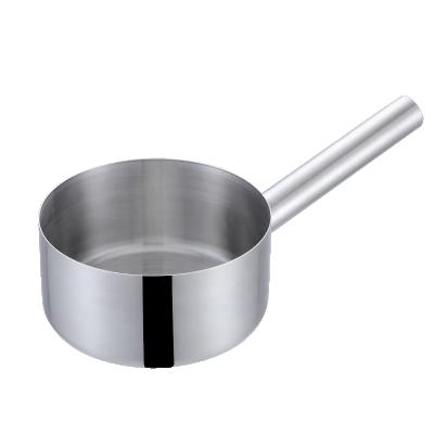 China Sustainable Stainless Steel Water Spoon Thickened Large Water Kitchen Water Dipper Household Strong And Durable Shell for sale