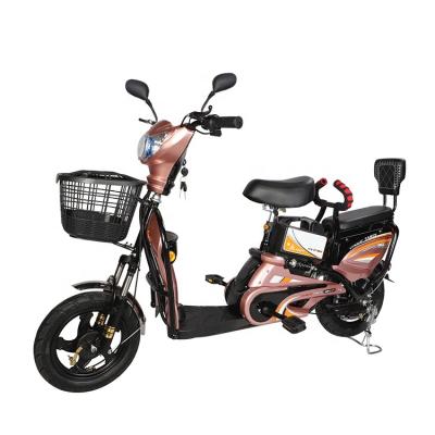 China Multifunctional Hot Selling Motor Electric Bicycles With Pedals From China for sale